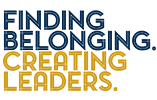 Finding Belonging, Creating Leader (SUSK) Logo